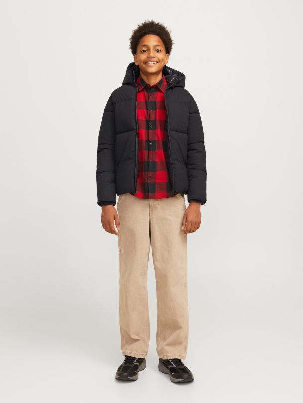 JORVESTERBRO PUFFER JACKET AW24 SN JNR - Image 5