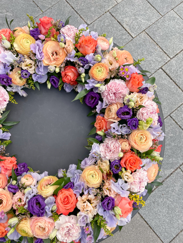 Krans til begravelse - Image 3