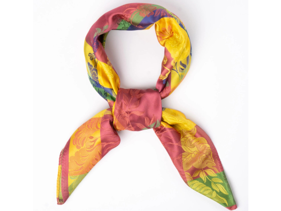 Almoge silkeskjerf 03-509.001