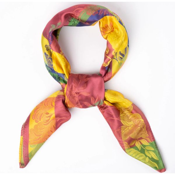 Almoge silkeskjerf 03-509.001