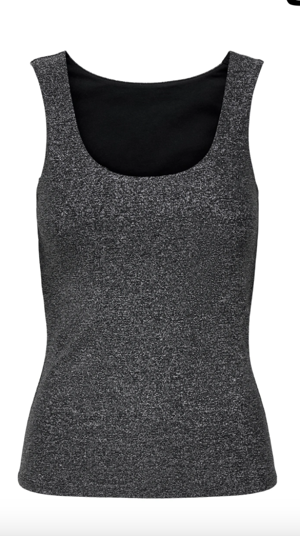 ONLROMA S/L 2-WAYS SHINE TOP JRS - Image 1