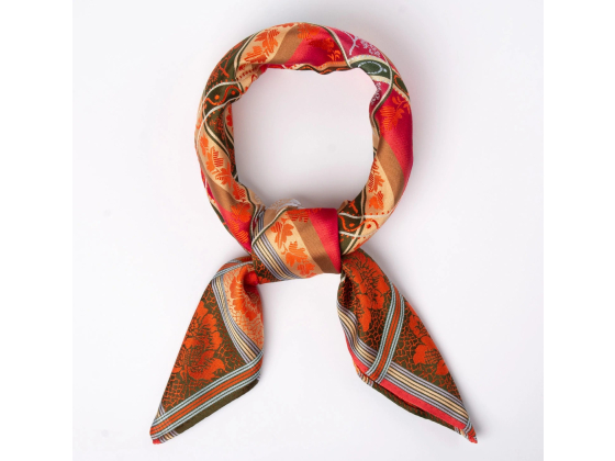 Eufemia silkeskjerf 03-398.043