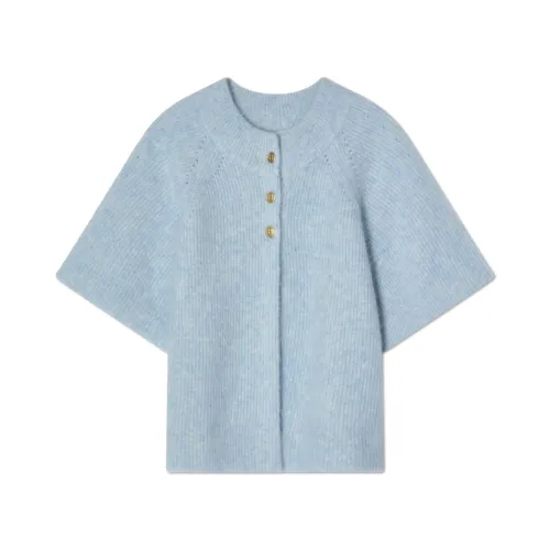 Vilanie Cardigan Ice Blue     |                Vilanie Cardigan Ice Blue  fra Busnel
