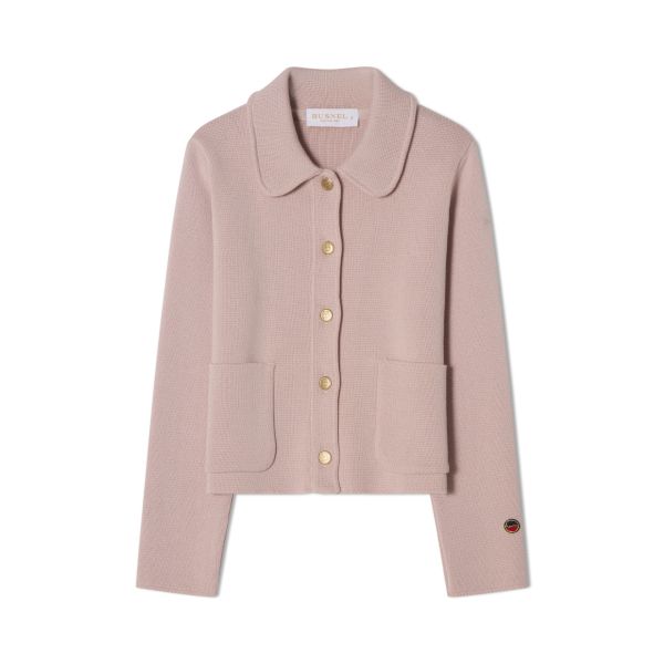 Maxinelle Jacket Light Rose  |  Maxinelle Jacket Light Rose fra Busnel