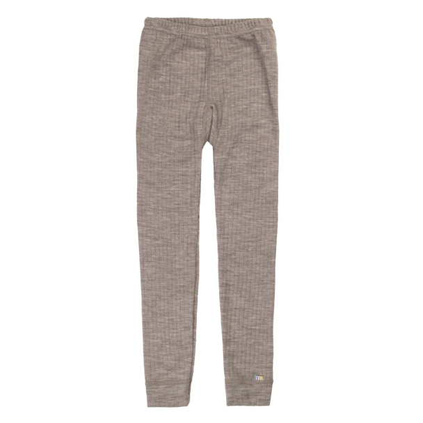 Basic Leggings Ull Brun 