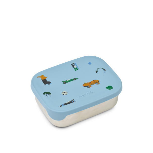 Arthur Lunchbox - Fun/Beach Blue - Image 1