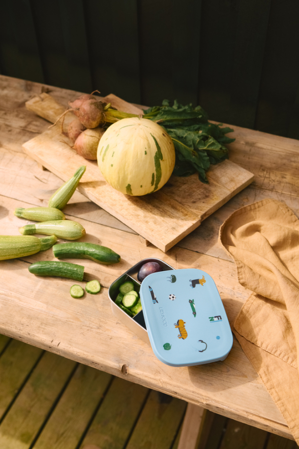 Arthur Lunchbox - Fun/Beach Blue - Image 3