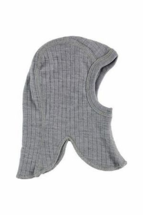 Joha Basic Ull Balaclava Grå