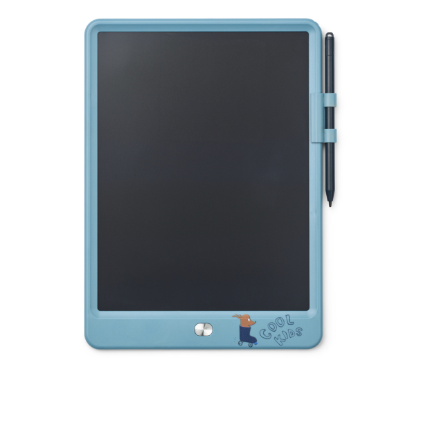 Zora LCD-Tegnetavle - Tiger/Beach Blue - Image 1