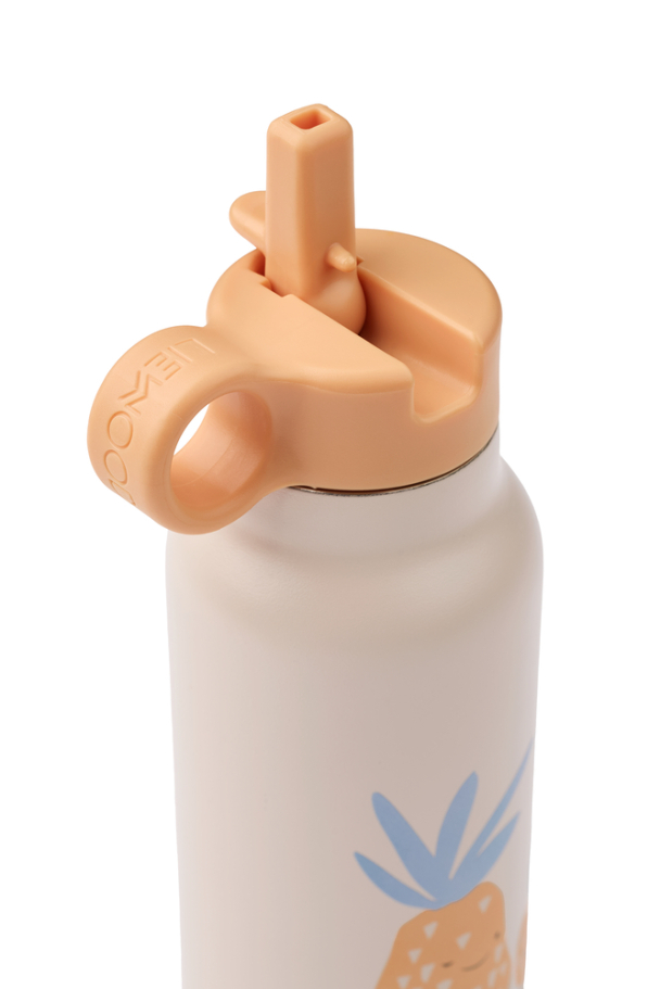 Falk Drikkeflaske 350 ml - Pineapple/Sandy - Image 2