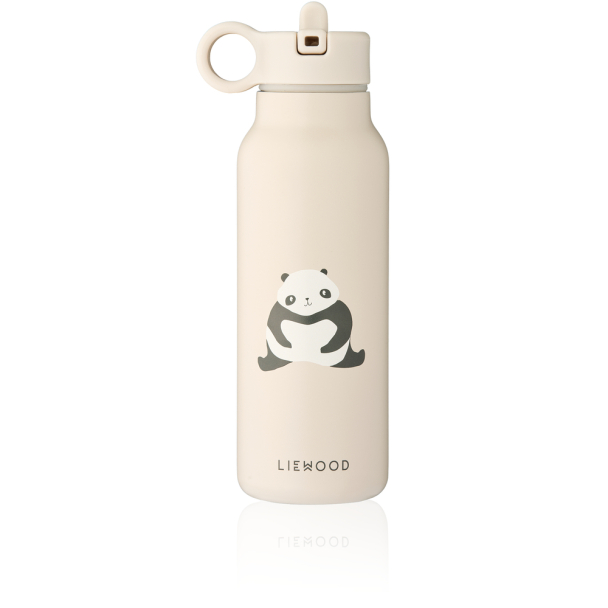 Falk Drikkeflaske 350 ml - Panda/Sandy - Image 1