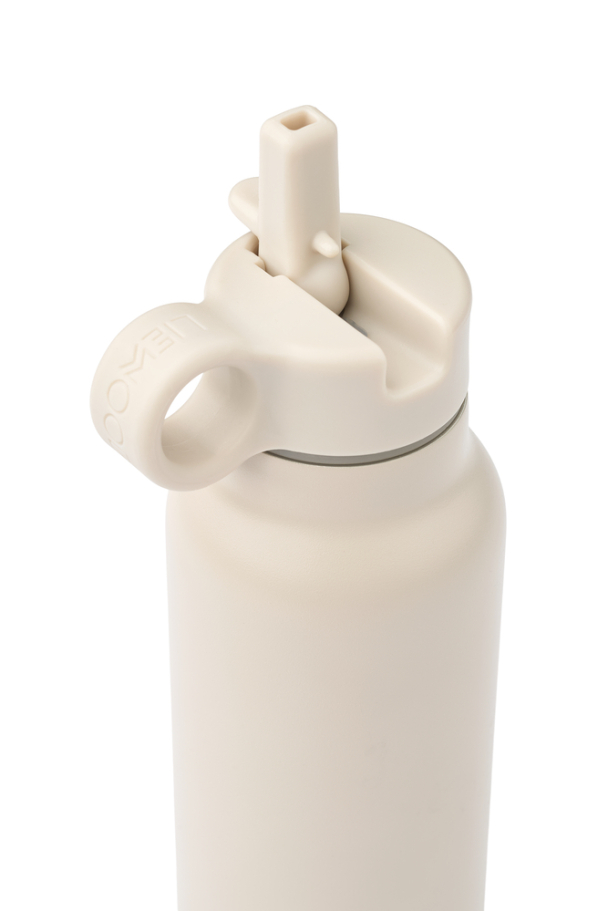 Falk Drikkeflaske 350 ml - Panda/Sandy - Image 2