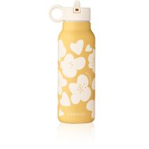 Falk_Water_Bottle_350_ml_LW19617_2608_Flower_Lemon_yellow_1.jpg