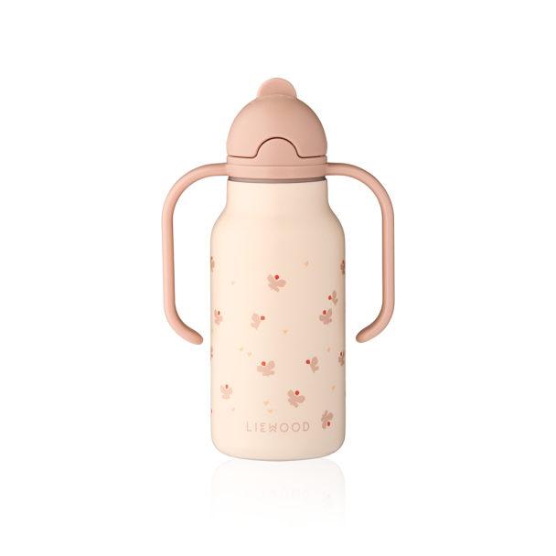 Kimmie Bottle 250 ml - Mini Butterfly/Apple Blossom - Image 1