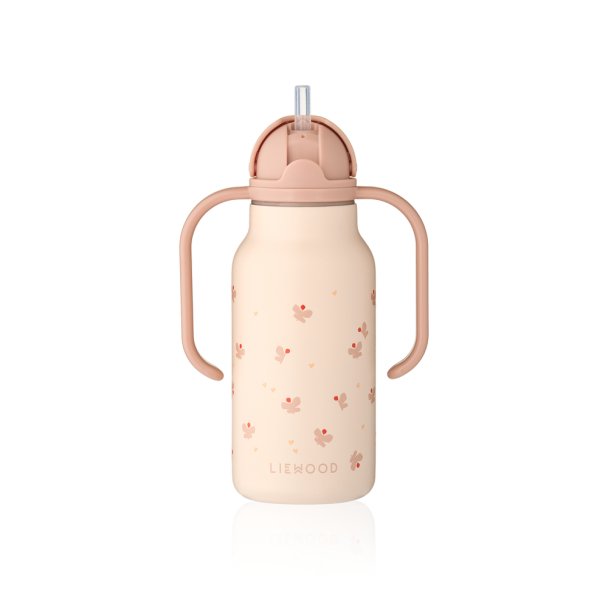 Kimmie Bottle 250 ml - Mini Butterfly/Apple Blossom - Image 2