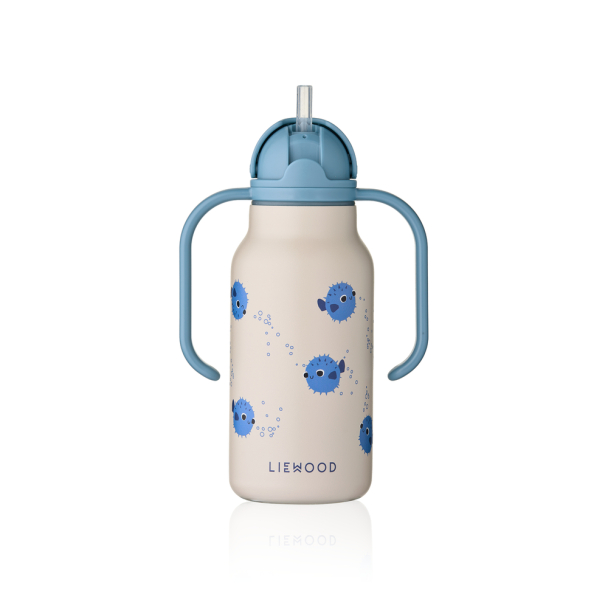 Kimmie Bottle 250 ml - Pufferfish/Sandy - Image 2