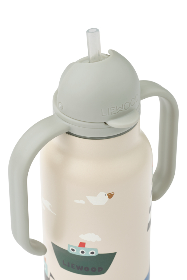 Kimmie Bottle 250 ml - Sailing/Sandy - Image 3