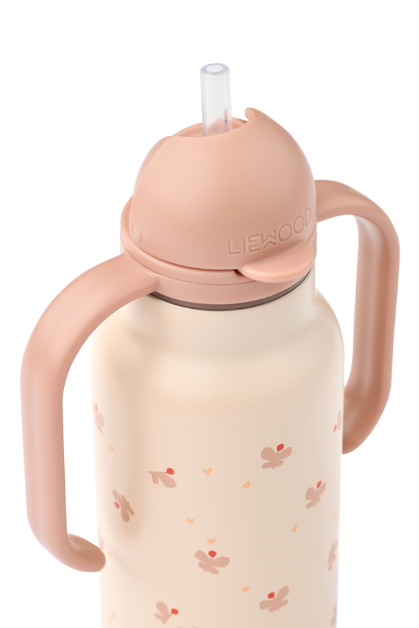 Kimmie Bottle 250 ml - Mini Butterfly/Apple Blossom - Image 3