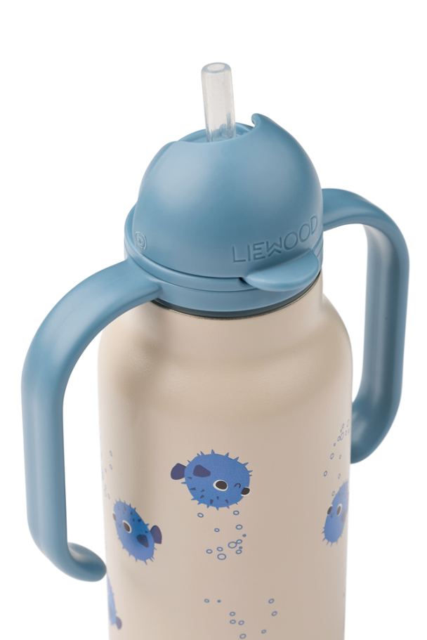 Kimmie Bottle 250 ml - Pufferfish/Sandy - Image 3