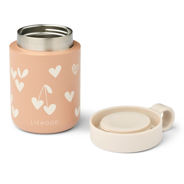 Kiani Food Jar - Sweethearts/Pale Tuscany - Image 2