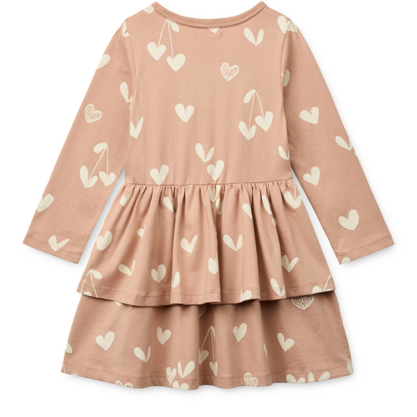 Mindy LS Dress - Sweethearts/Pale Tuscany - Image 2