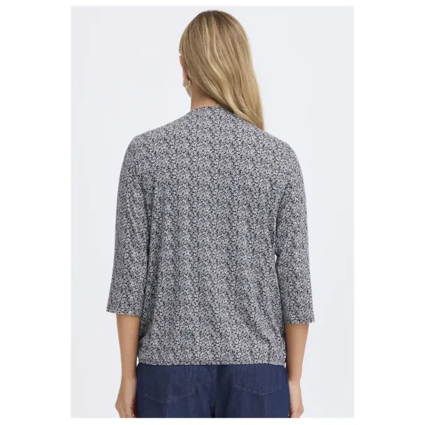 FRAmy bluse, blå - Image 2