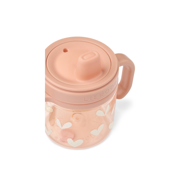 Kylo Tritan Sippy Cup 280 ml - Sweethearts/Pale Tuscany - Image 3