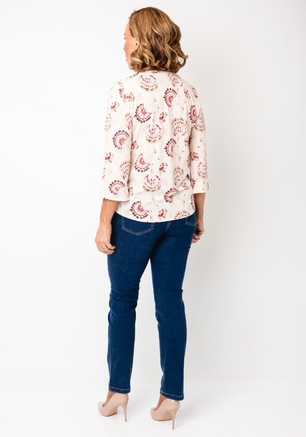 FRSeen tee, beige - Image 2