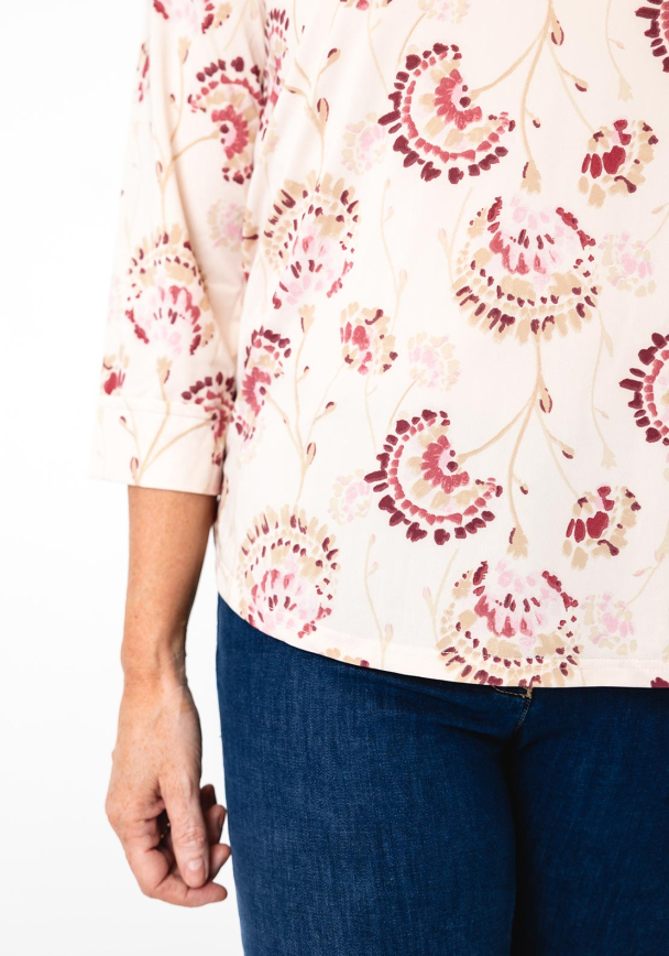 FRSeen tee, beige - Image 3