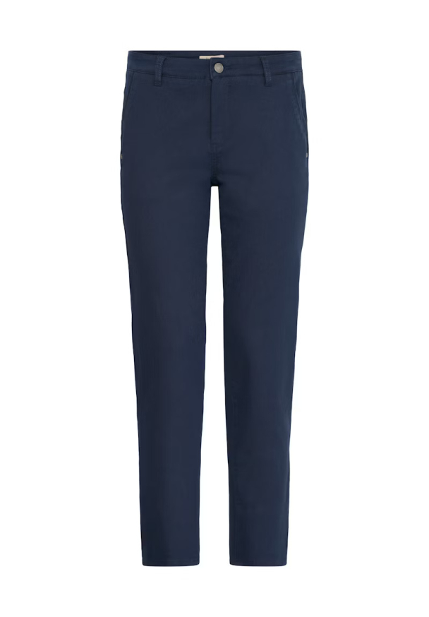 FRZenia Tessa bukse, navy - Image 2