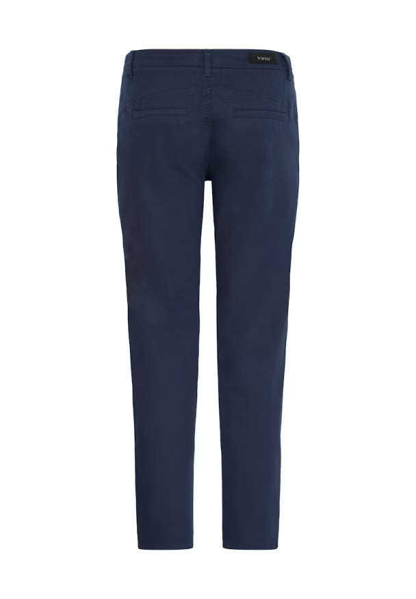 FRZenia Tessa bukse, navy - Image 3