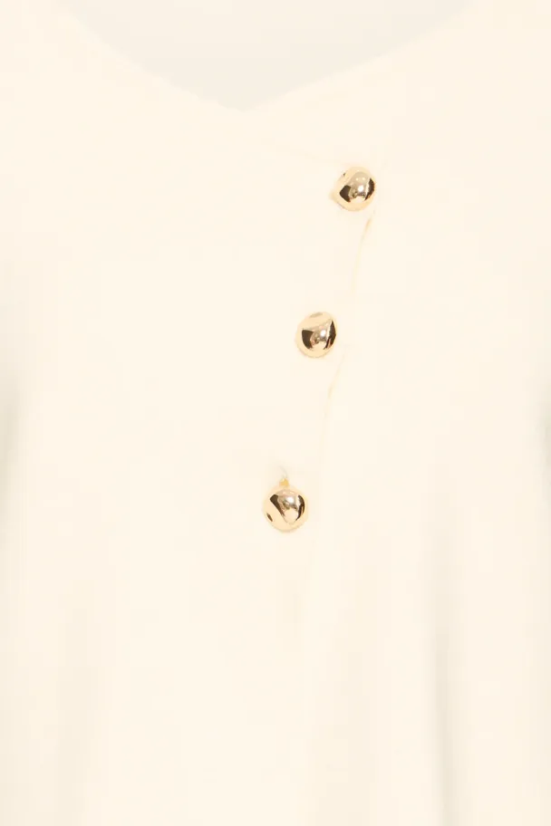 FRNovella cardigan, offwhite - Image 2
