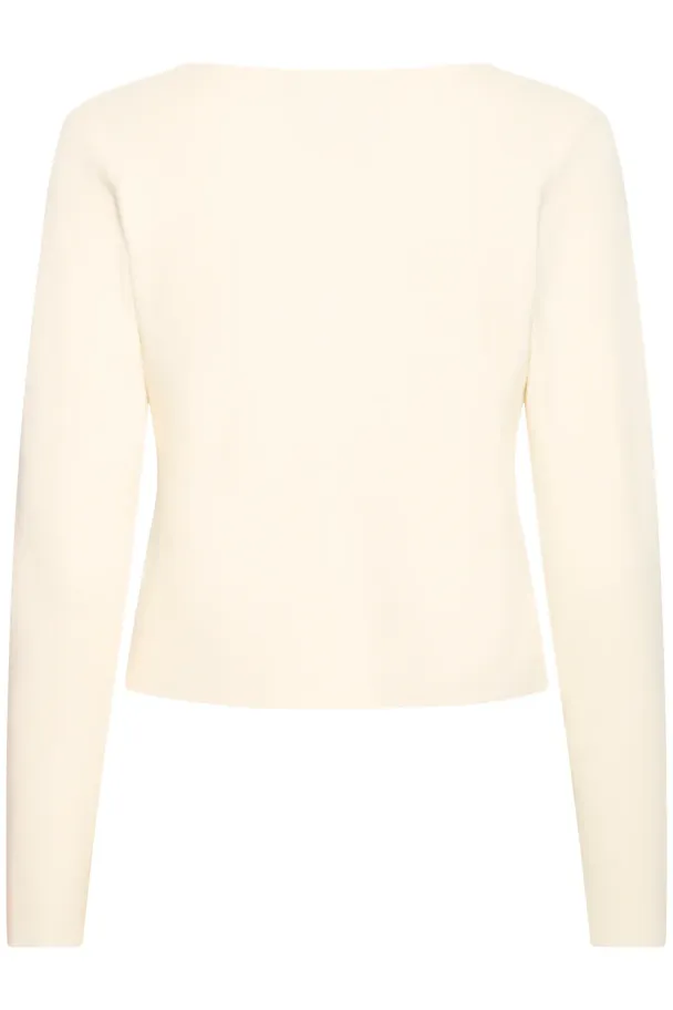 FRNovella cardigan, offwhite - Image 3