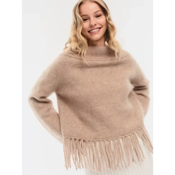 Gine Chunky Sweater