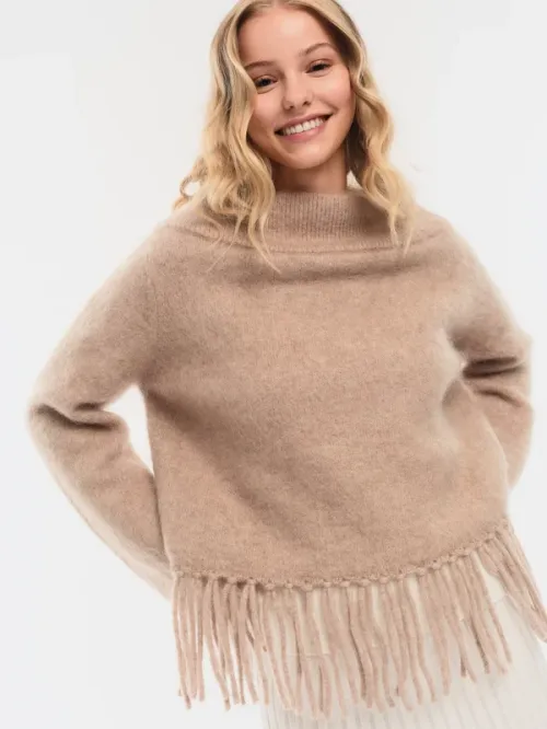 Gine Chunky Sweater