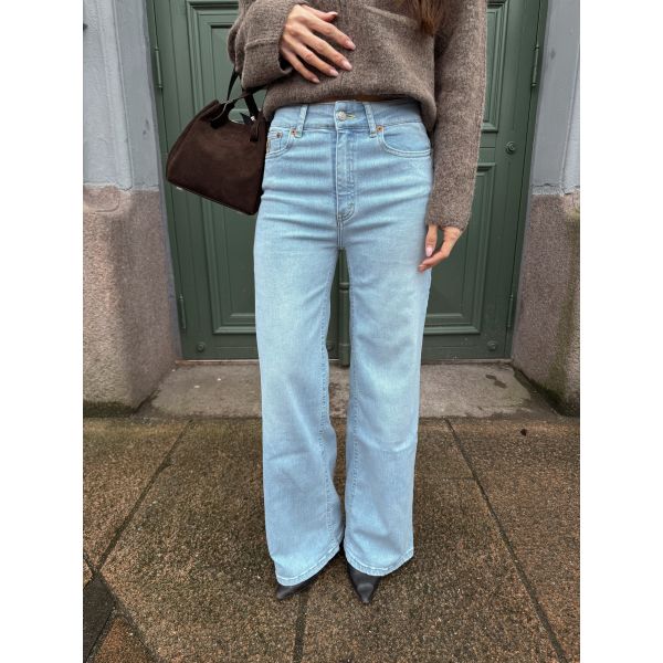 Palazzo - Hypersoft Bleach