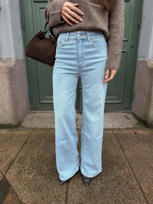 Palazzo - Hypersoft Bleach