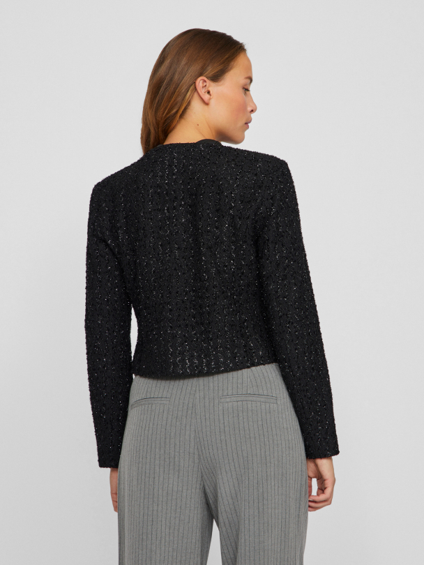 VIKONNIE L/S SHORT JACKET/DC - Image 2