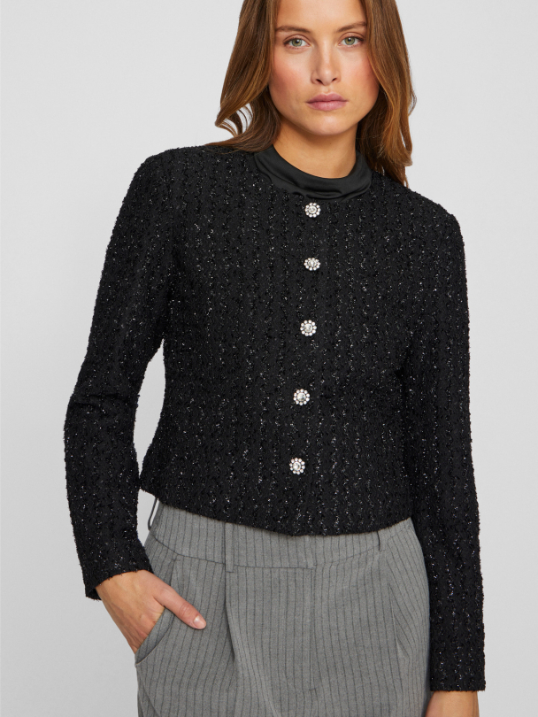 VIKONNIE L/S SHORT JACKET/DC - Image 4