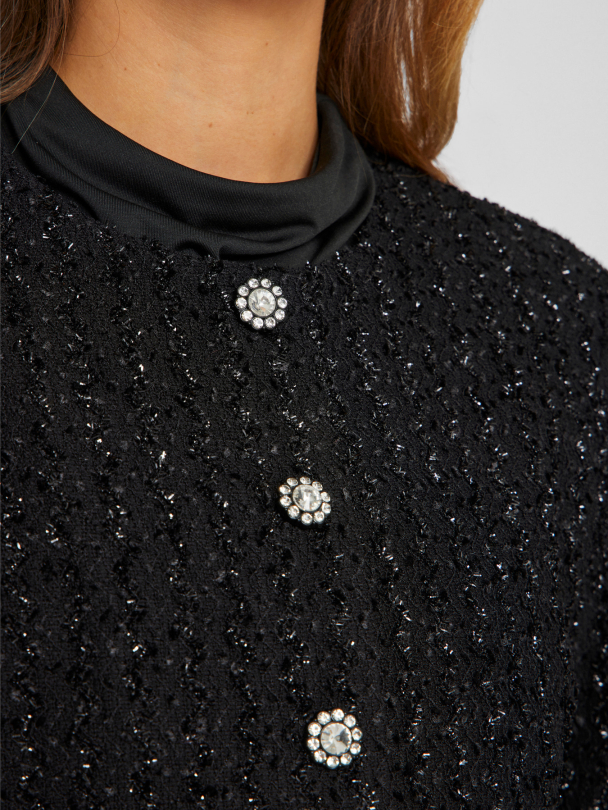 VIKONNIE L/S SHORT JACKET/DC - Image 5