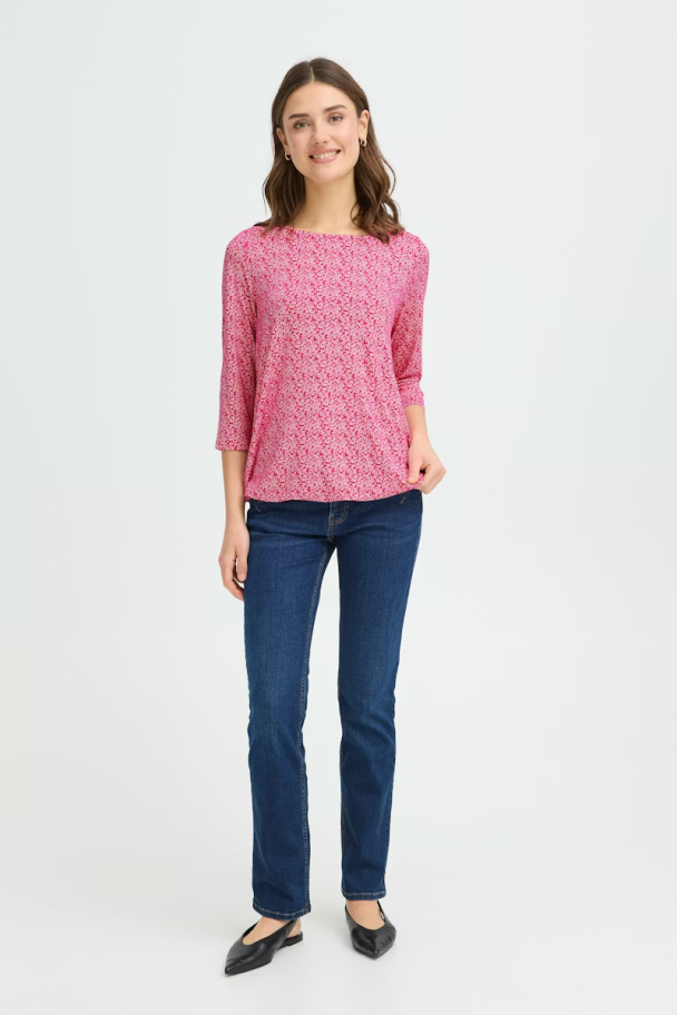 FRAmy bluse, rosa - Image 2