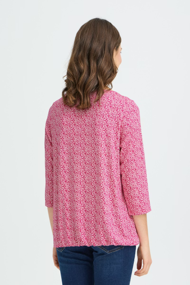 FRAmy bluse, rosa - Image 3