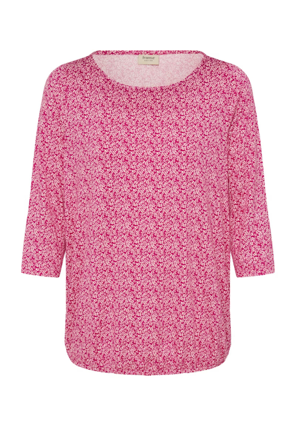 FRAmy bluse, rosa - Image 4