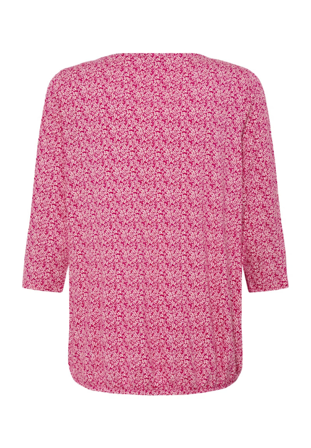 FRAmy bluse, rosa - Image 5