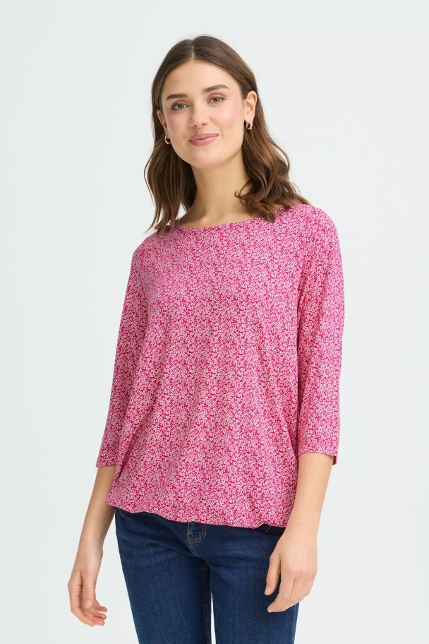 FRAmy bluse, rosa - Image 1