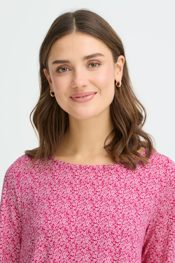 FRAmy bluse, rosa - Image 6