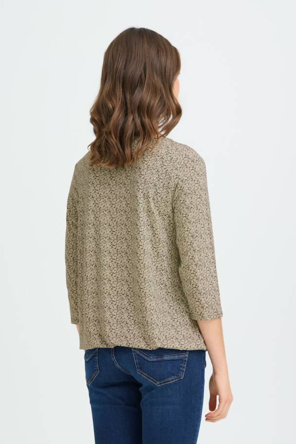 FRAmy bluse, grønn - Image 3