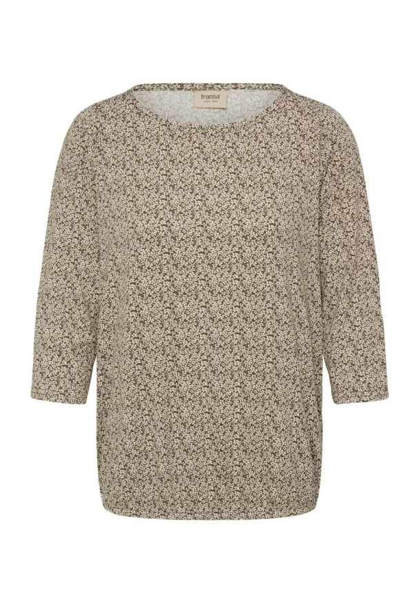 FRAmy bluse, grønn - Image 4