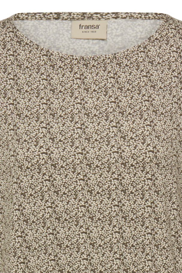 FRAmy bluse, grønn - Image 6