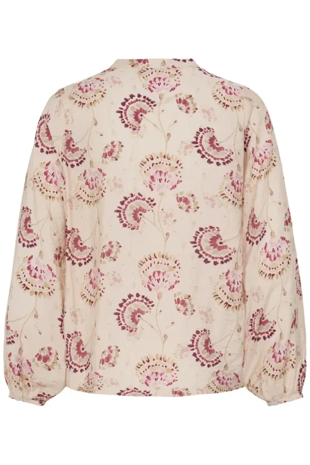 FRKalia bluse, rosa - Image 3